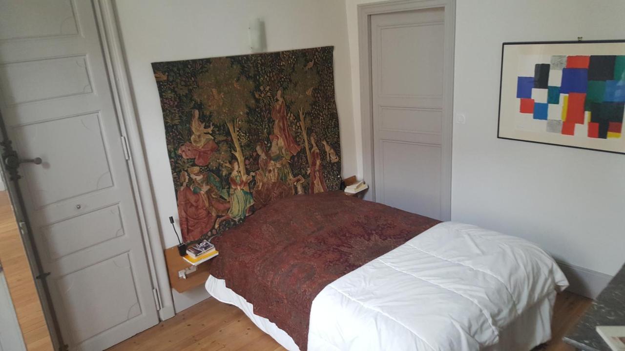 Charming Apartment - Lectoure - Gers Eksteriør billede