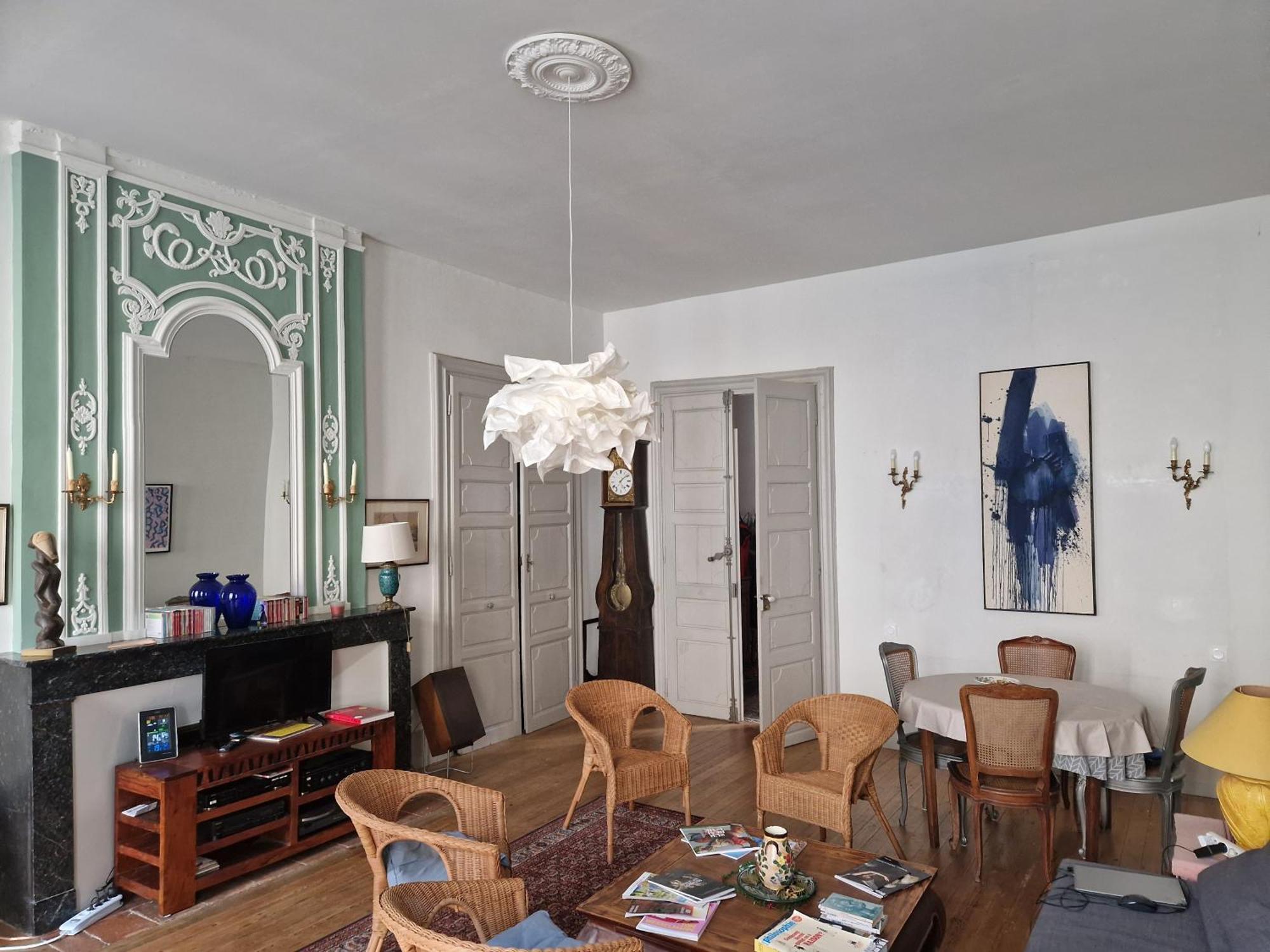 Charming Apartment - Lectoure - Gers Eksteriør billede